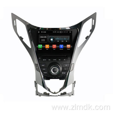 Android 8.1 OS Multimedia Player For Azera 2011-2012